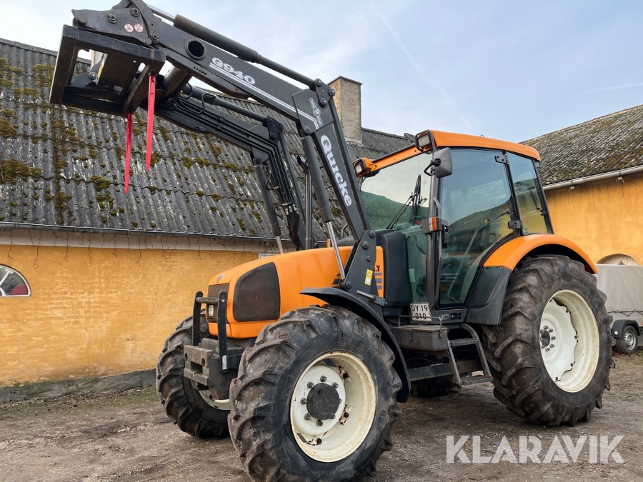 Traktor Renault Cergos 355