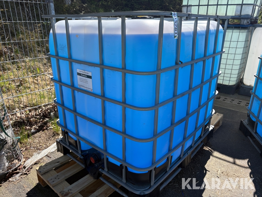 Sprinklervæske - sommer 1000 liter