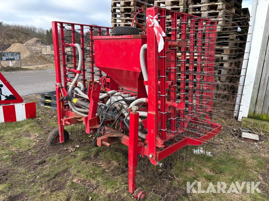 Såmaskine MN maskintec FW 280 E