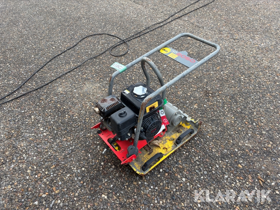 Pladevibrator Wacker VP2050A 1 styk