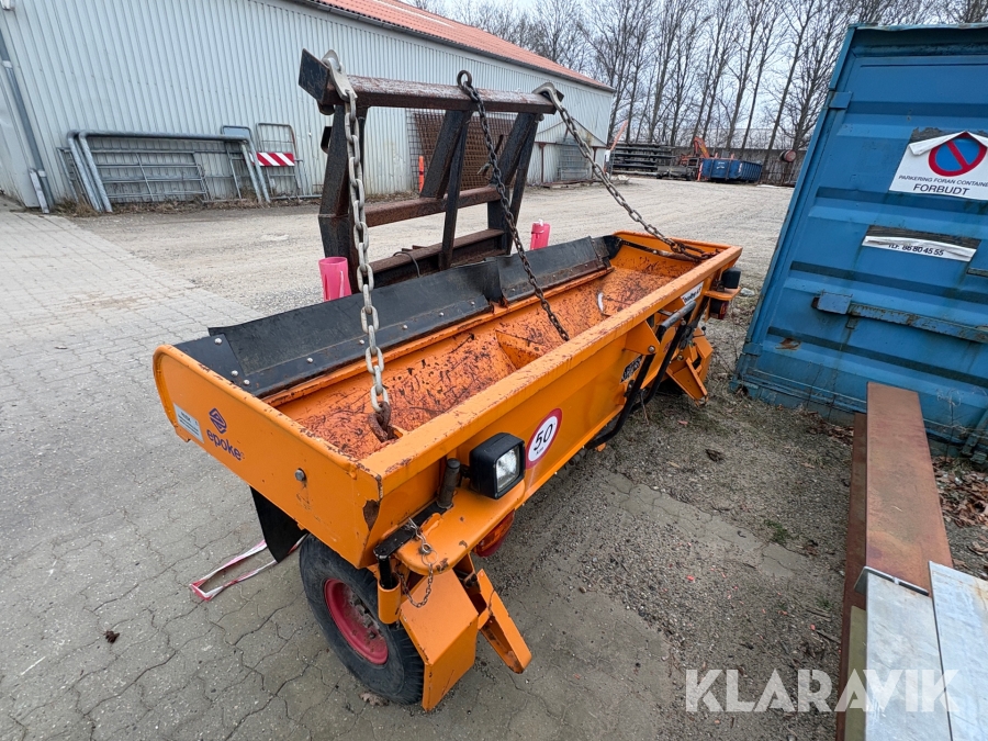 Sandspreder Epoke TMK10-275
