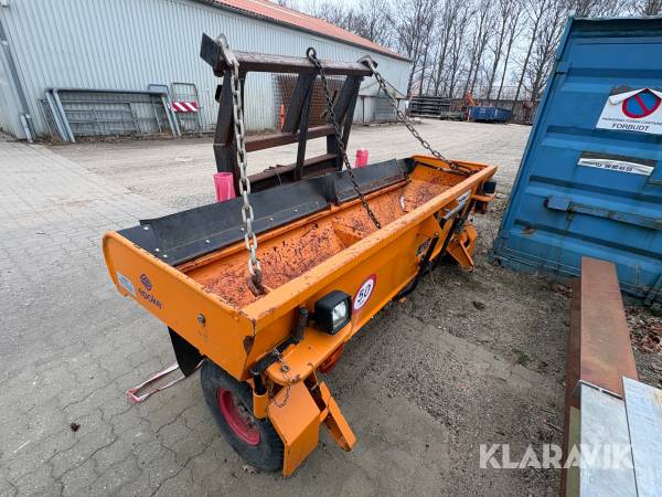 Sandspreder Epoke TMK10-275