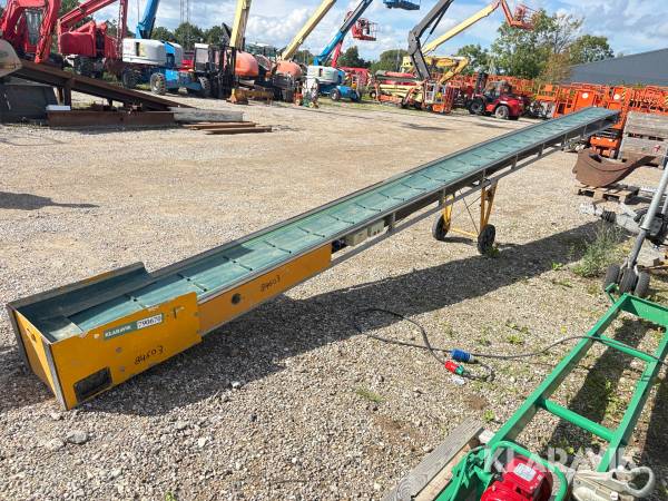 Transportbånd Soroto 8 m