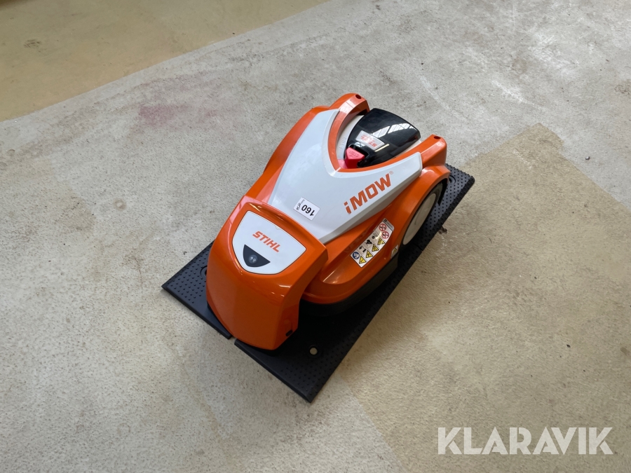RobotGræsslåmaskine STIHL RMI422