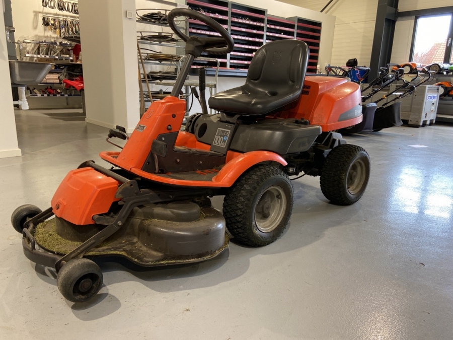 Havetraktor Husqvarna