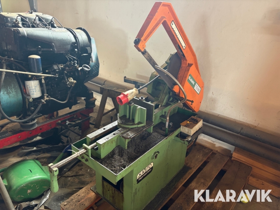 Koldsav Kasto H58 190/240