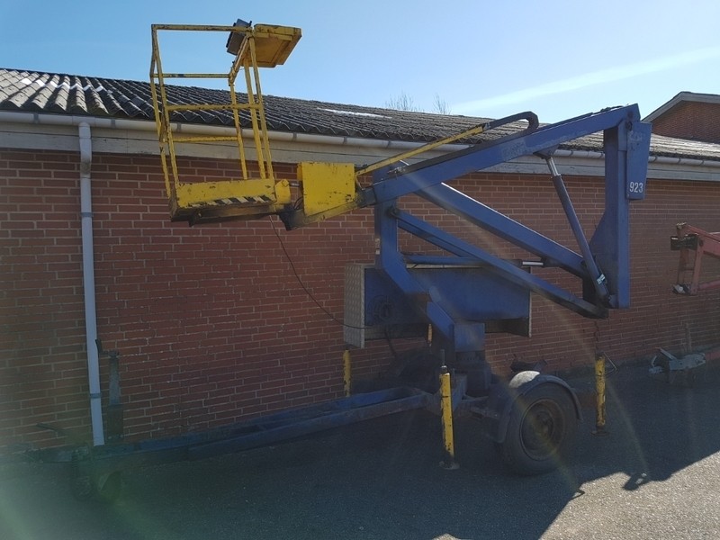 Personlift 10.5 meter 210 kg