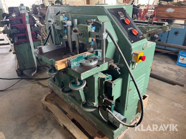 Fræsemaskine Renzo balestrini 2/TAO