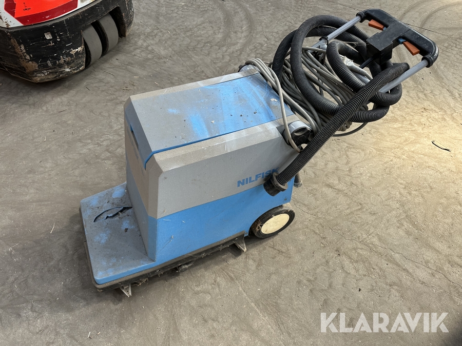 Gulvvasker Nilfisk C38