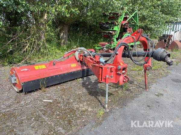 Slagleklipper Kuhn TB 211