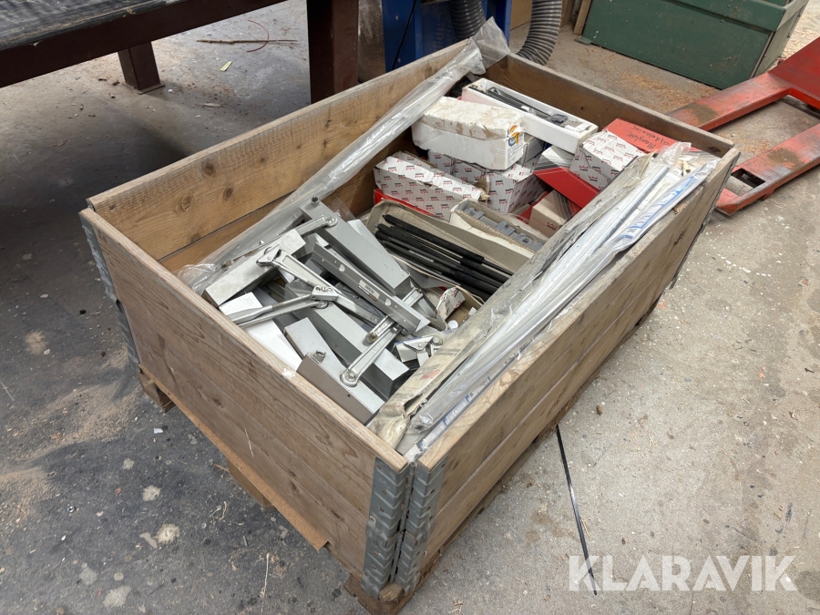 Dørpumper Dorma - 1 palle