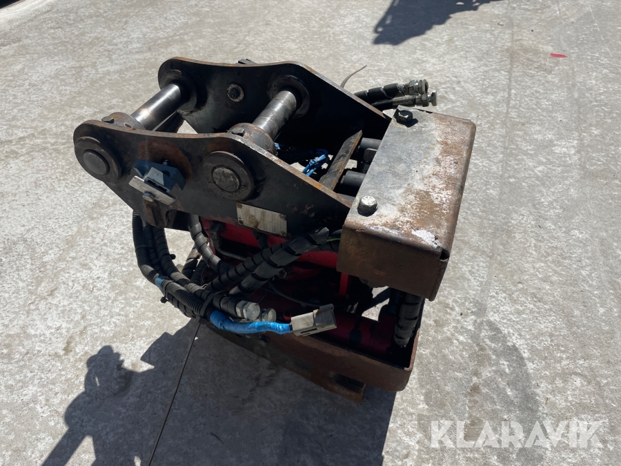 Compact rotortilt Compacttilt