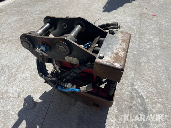 Compact rotortilt Compacttilt