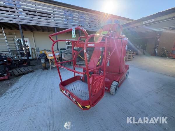 Søjlelift Dingli AMWP11.5-8100