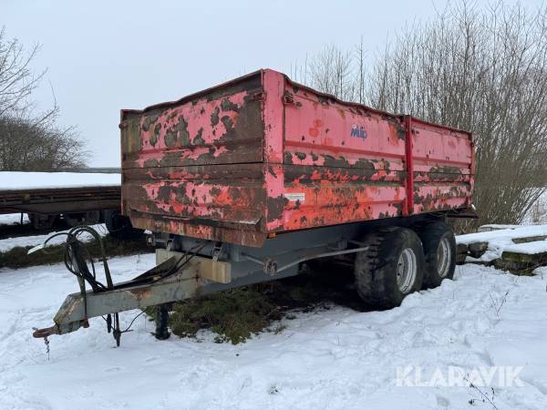 Vogn Mitip LBC 120 BTH