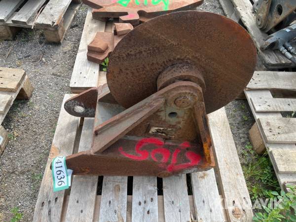Skærehjul ø45cm