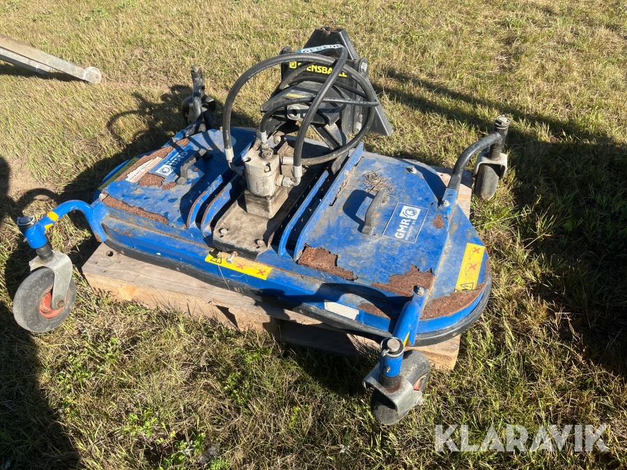 Hydraulisk klipperbord GMR TH1300LA