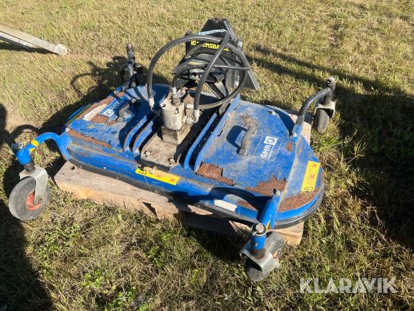 Hydraulisk klipperbord GMR TH1300LA