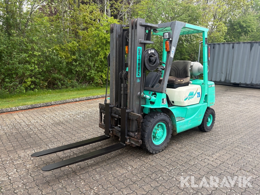 Truck Mitsubishi FG 25