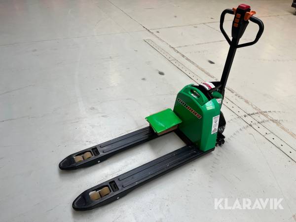 El-palleløfter Hangcha CBD15 - 1500kg