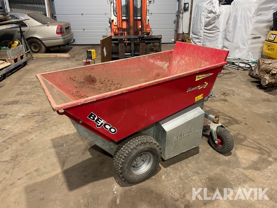 Motorbør Bejco BC98HSS