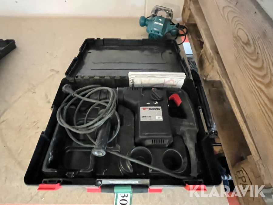 Borehamre Würth BMH 32-XE