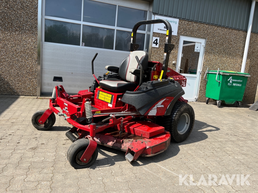 Zeroturn klipper Ferris ZT 5100 IS