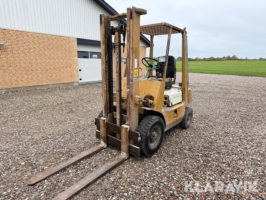 Gaffeltruck Toyota FD20