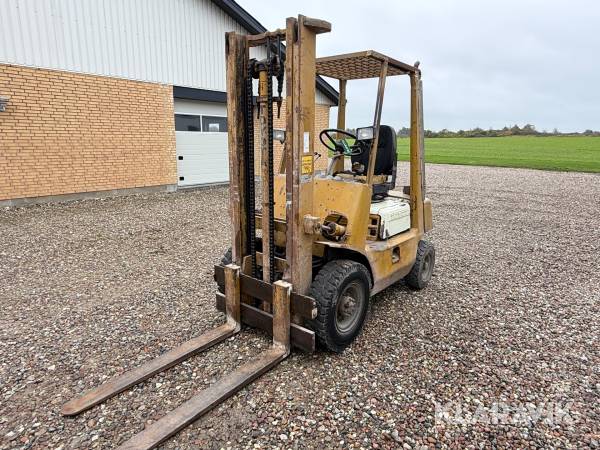 Gaffeltruck Toyota FD20