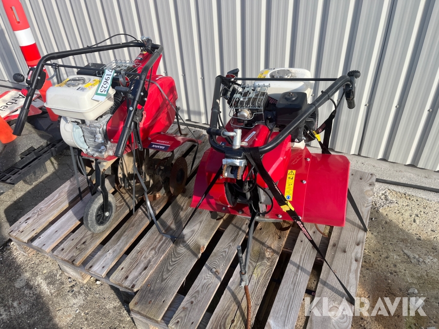 Fræsere Honda FG320 DE 2H 2 styk