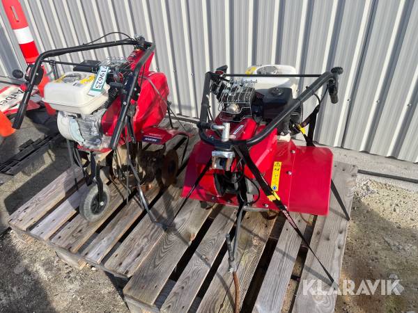 Fræsere Honda FG320 DE 2H 2 styk