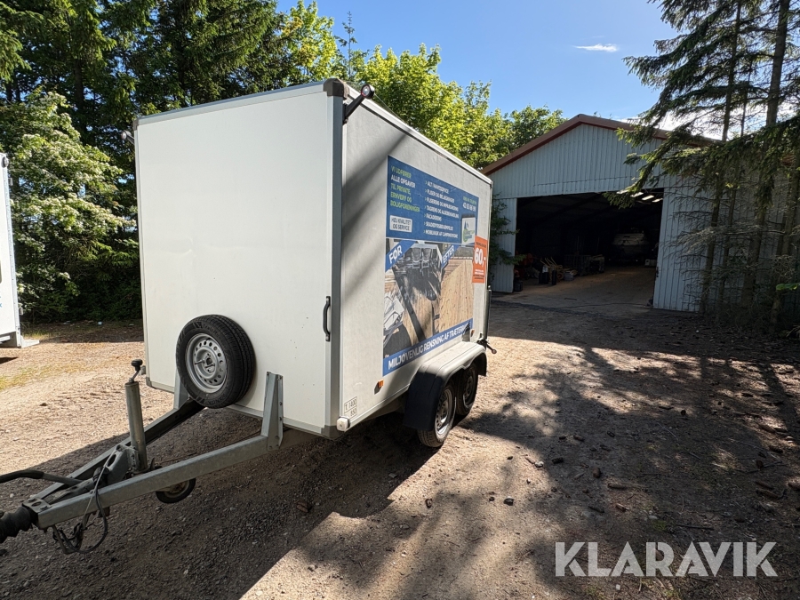 Trailer Variant KF20