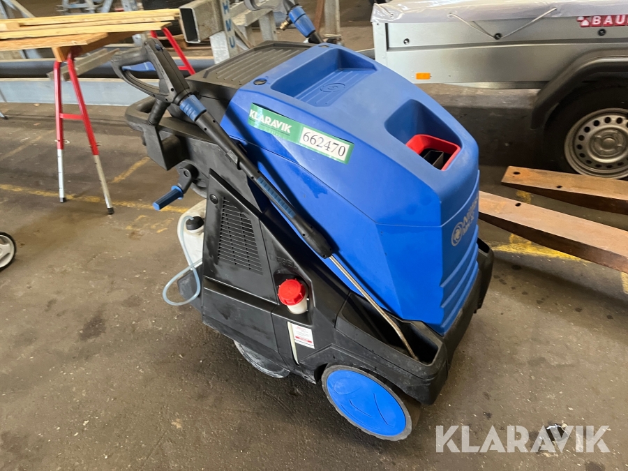 Højtryksrenser Nilfisk Mh3c 180/780