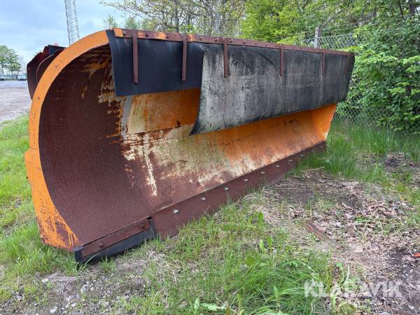 Sneplov Borup 4 meter