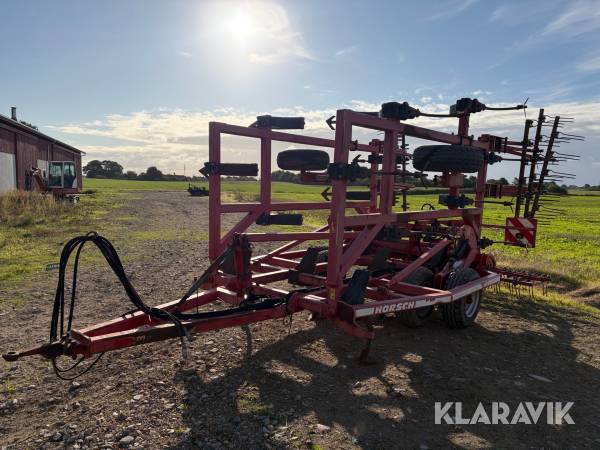 Harve Horsch Taranno 6FG