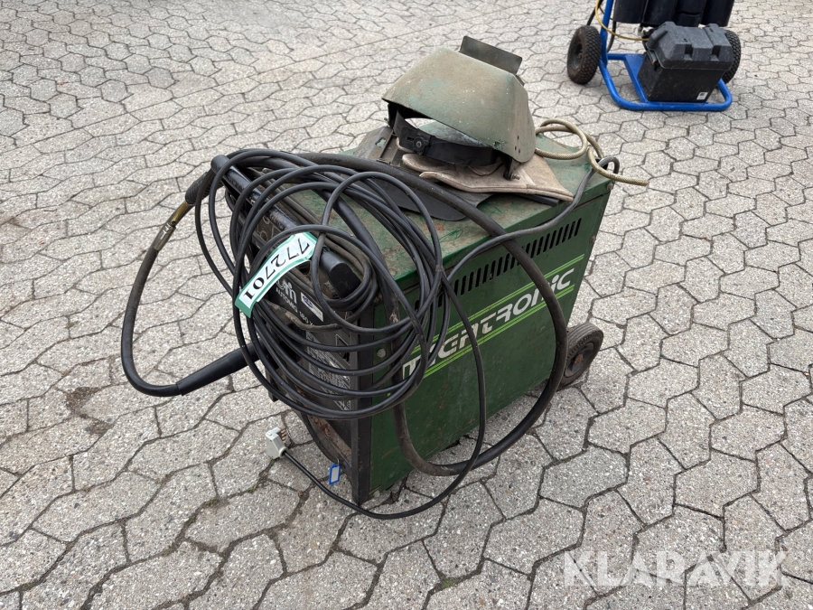Svejsemaskine Migatronic Automig 180 XE