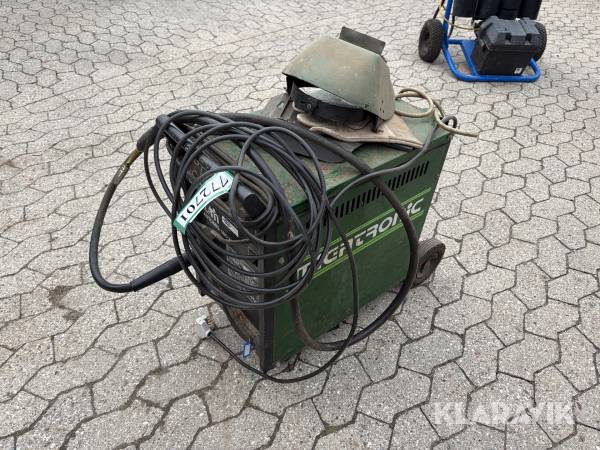 Svejsemaskine Migatronic Automig 180 XE