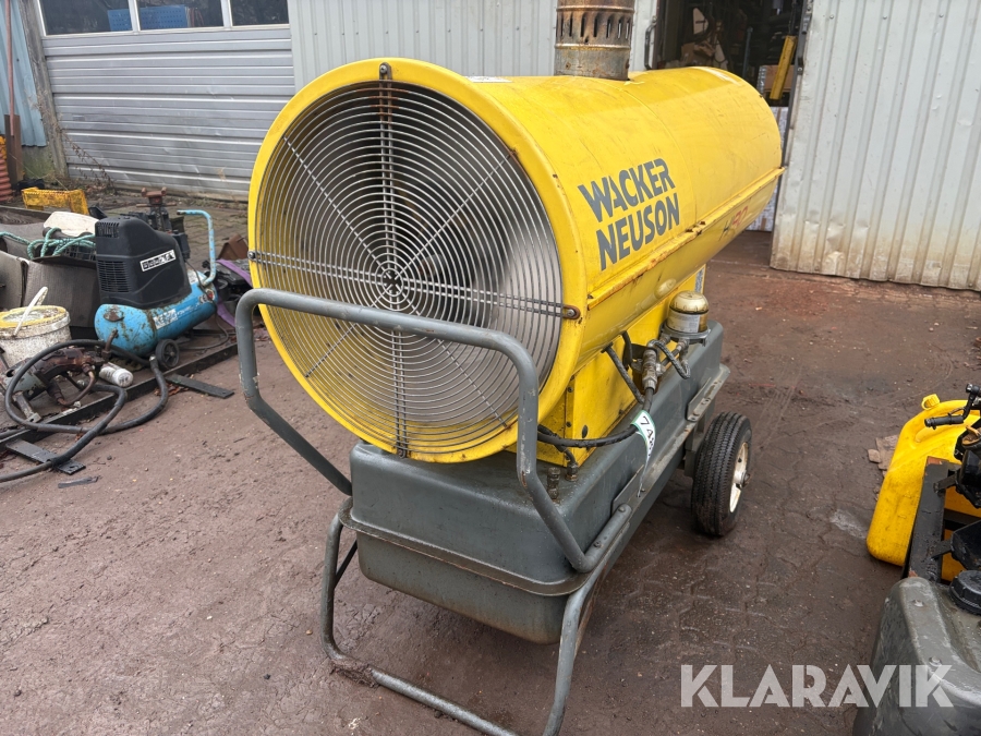 Varmekanon Wacker Neuson Heater Hi90