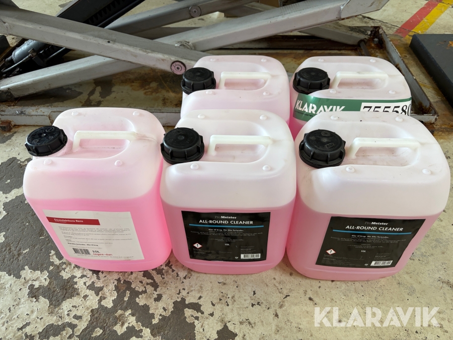 Autorens ProMeister 50 Liter