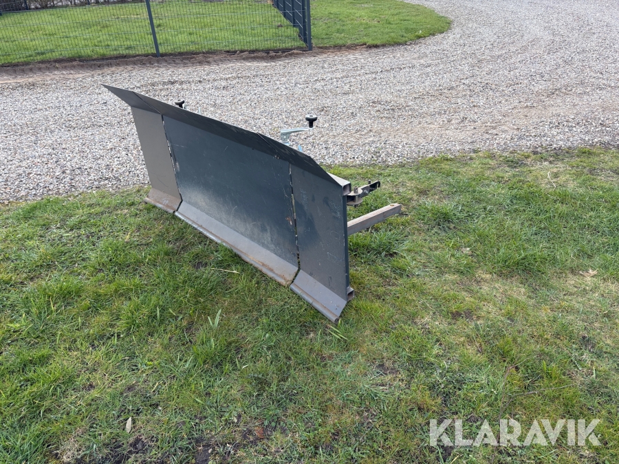 Sneskraber/dåseblad Hjemmelavet