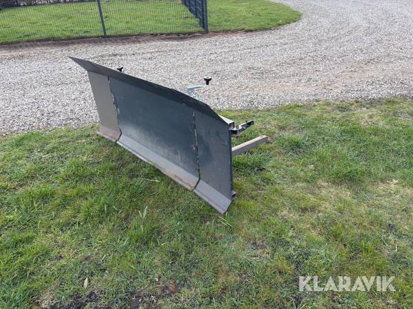 Sneskraber/dåseblad Hjemmelavet