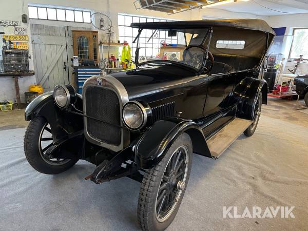 Veteranbil Durant A-22