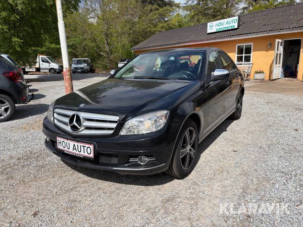 Personbil Mercedes-Benz 220 CDI automatgear