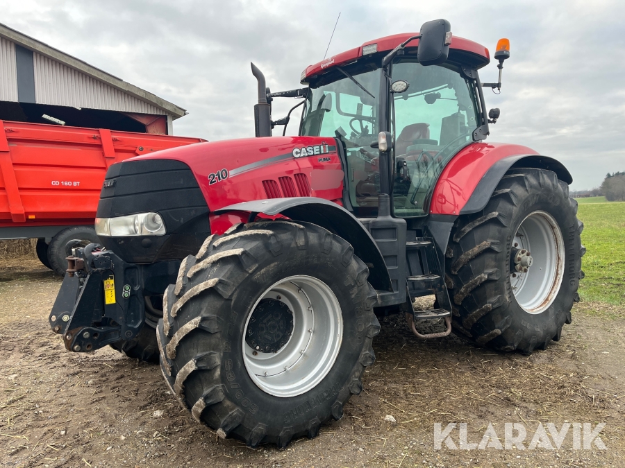 Traktor Case Puma 210
