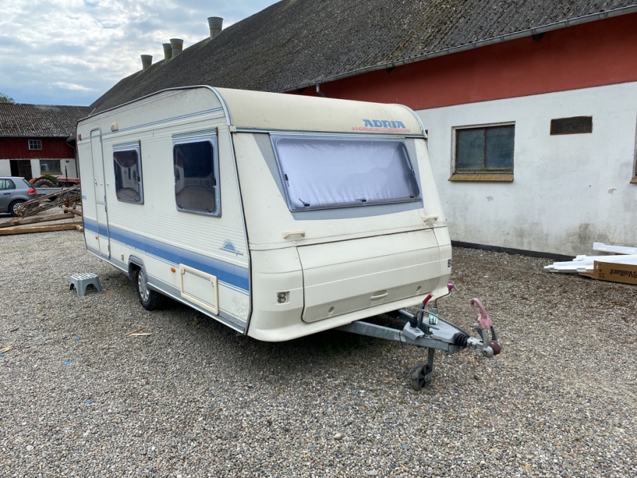 Campingvogn