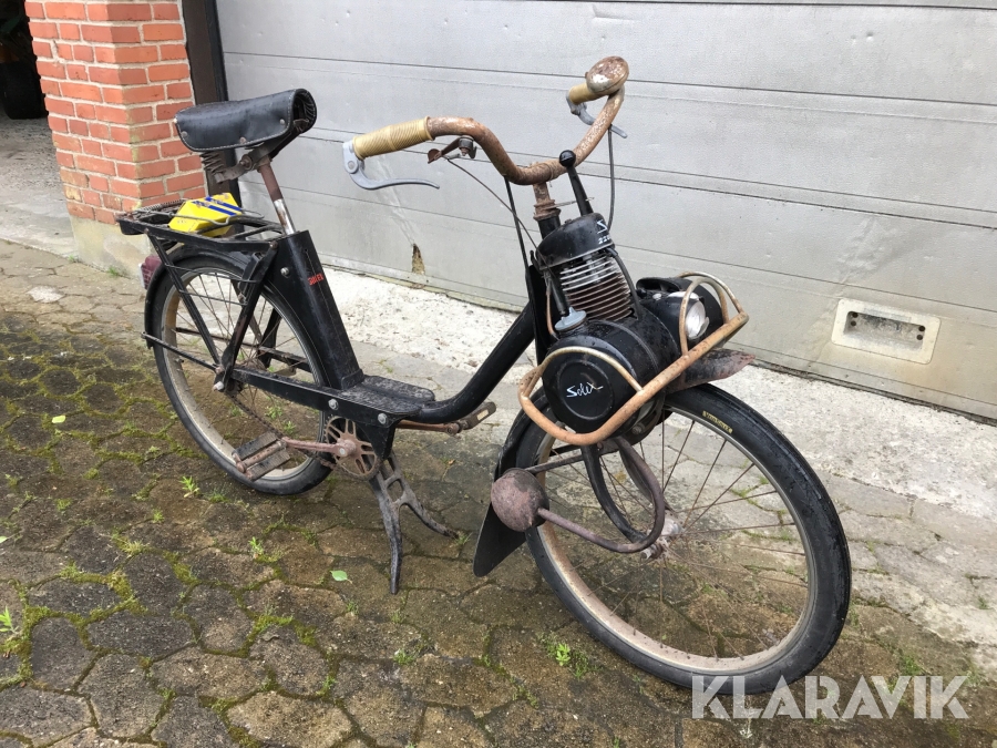 Veteran knallert Velo Solex 2200
