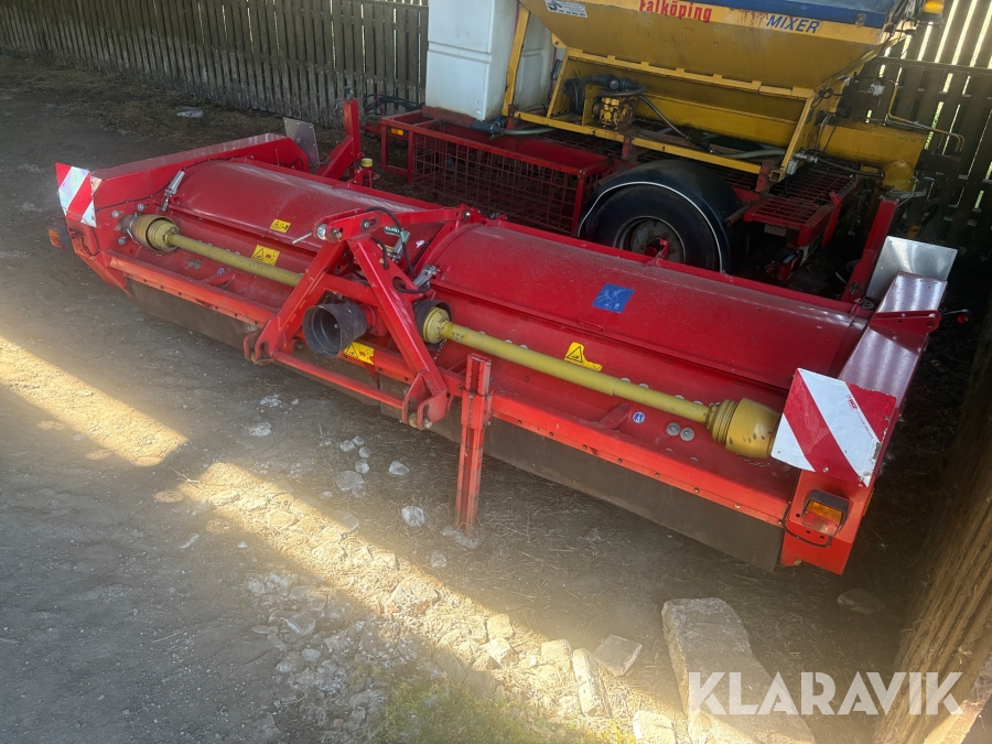 Topknuser Grimme KS 3600