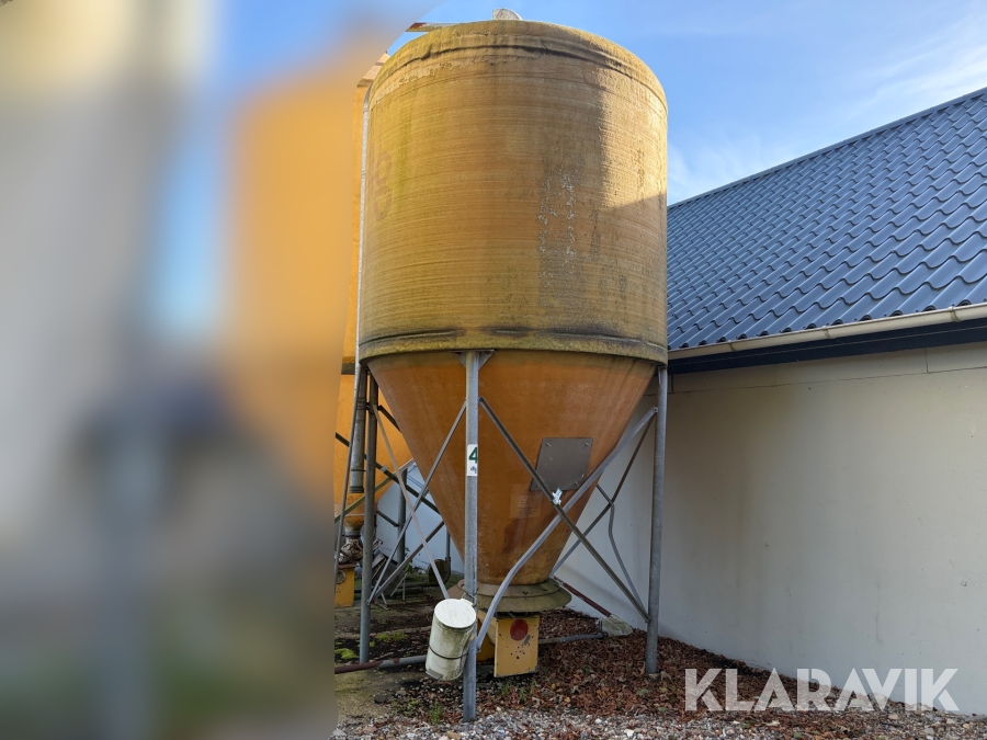 Silo dlg - med motor