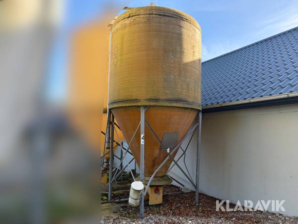 Silo dlg - med motor