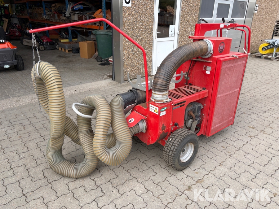 Løvsuger HTF MK7